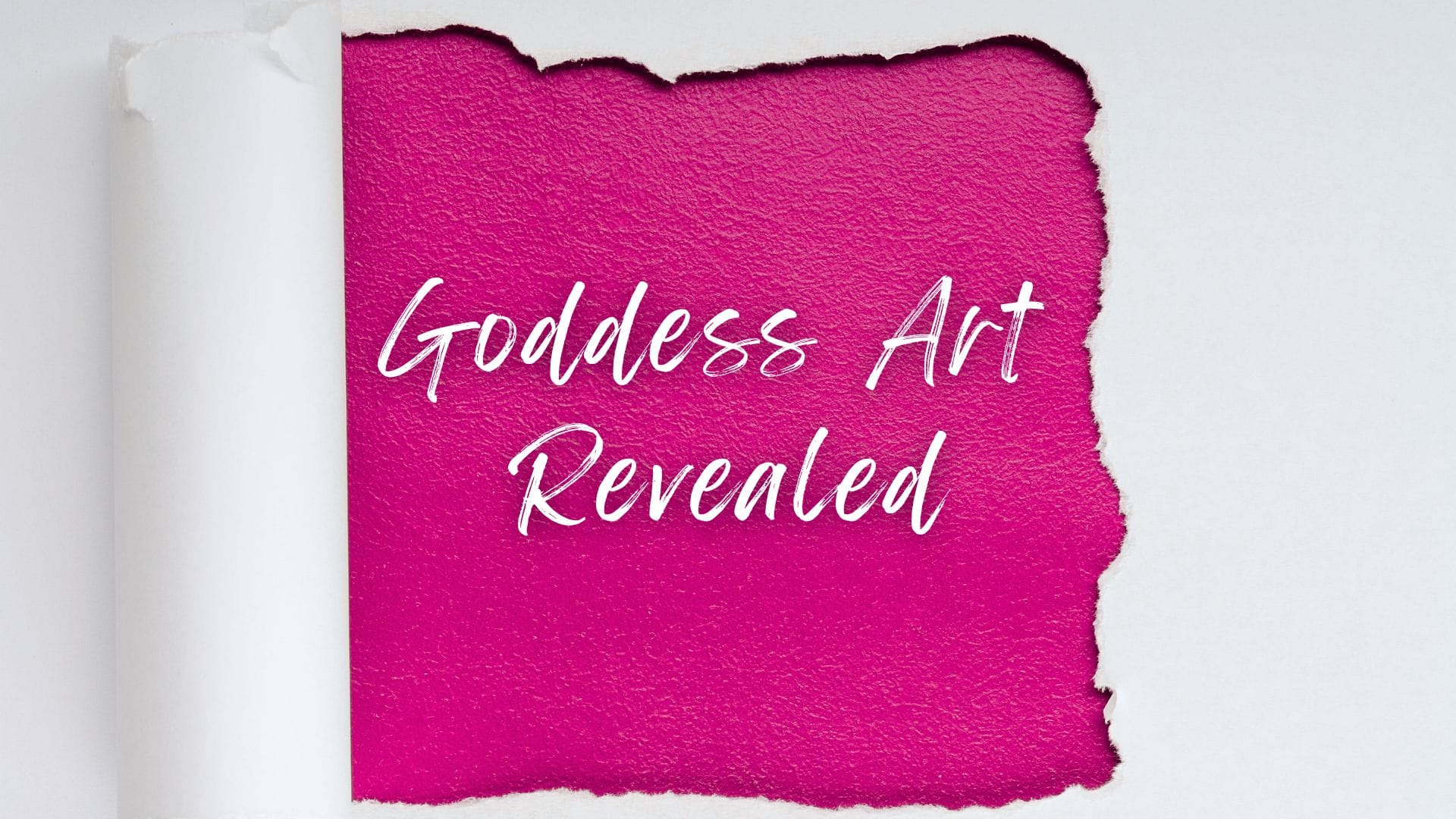 Freya’s Whisper: My Expressive Art of Radical Acceptance