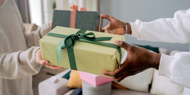 A Meaningful Gift That Requires No Wrapping
