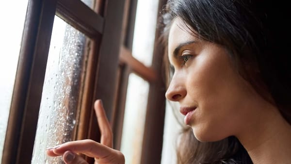 Time to Bust Out the SAD Lamp