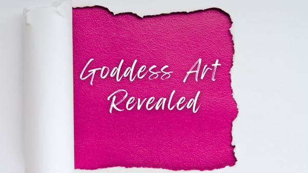 Freya’s Whisper: My Expressive Art of Radical Acceptance