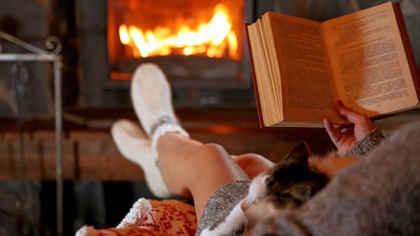 January Is for Rest, Not Reinvention